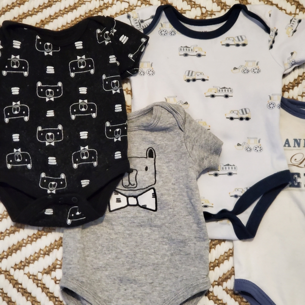 Baby boy  shirts